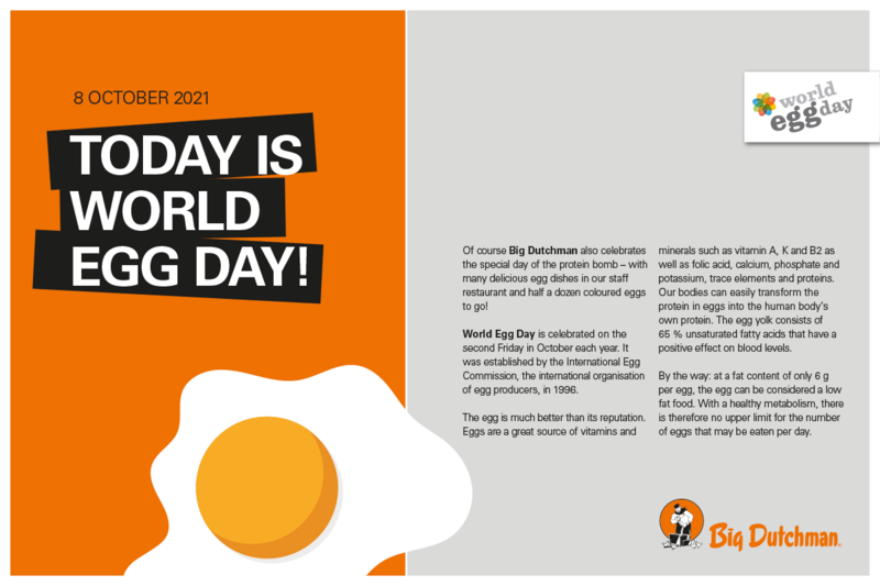 Happy World Egg Day! 