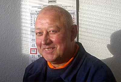 Josef Sliwinski seit 40 Jahren bei HOWEMA/Big Dutchman Josef Sliwinski seit 40 Jahren bei HOWEMA/Big Dutchman