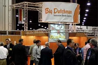 Big Dutchman will not be at the IPE in Atlanta in 2006 Big Dutchman will not be at the IPE in Atlanta in 2006