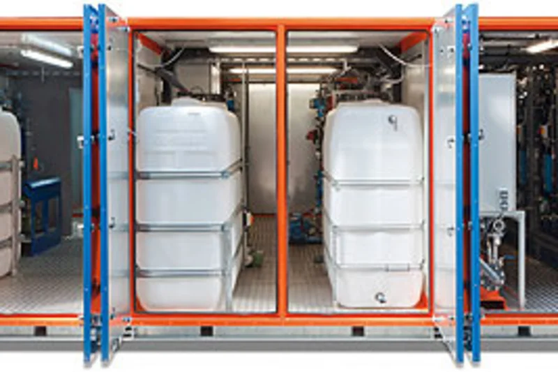 Innovatives Membranfiltrations-System bereitet Gülle und Gärreste effizient auf 