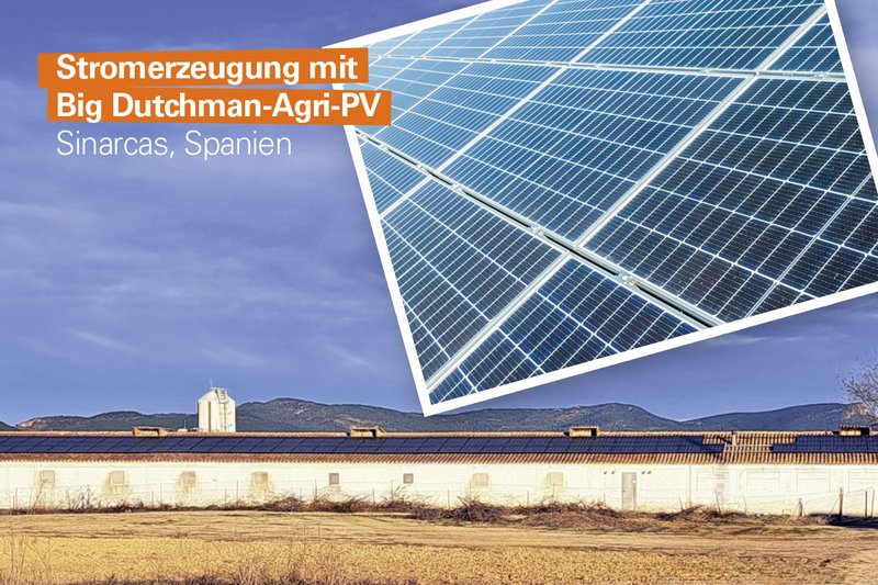 Die auf dem Wachtelstall installierte Photovoltaikanlage SunFarm verwandelt Sonnenenergie in Strom.