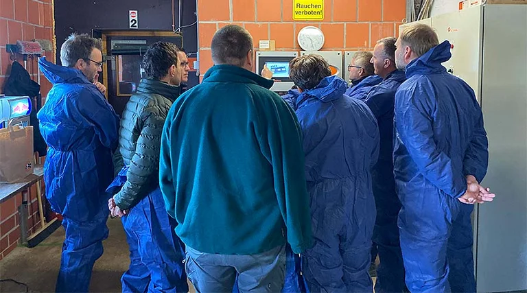 Hodowca opowiada o praktycznym wykorzystaniu BFN Hodowca opowiada o praktycznym wykorzystaniu BFN