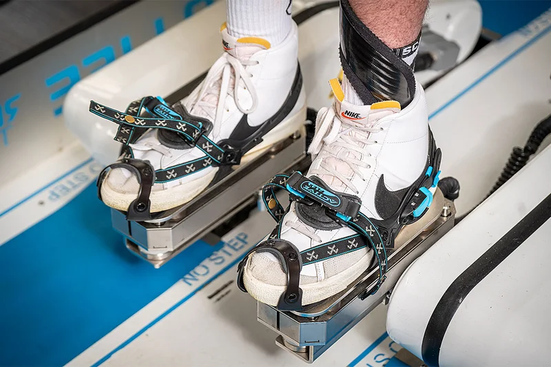 Mit dem Roboter das Gehen neu erlernen Mit dem Roboter das Gehen neu erlernen