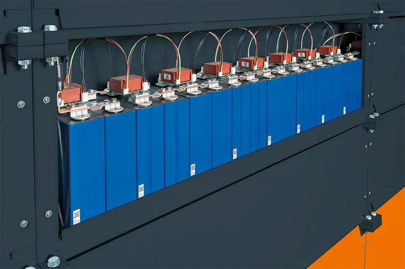 Covering up to 80 percent of farm energy demand with SunBox Batteries
