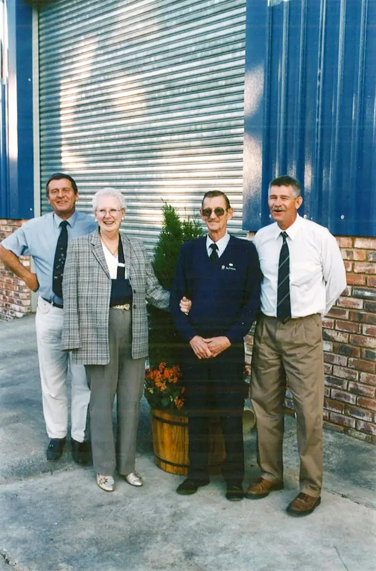 The BD South Africa team 1966 The BD South Africa team 1966