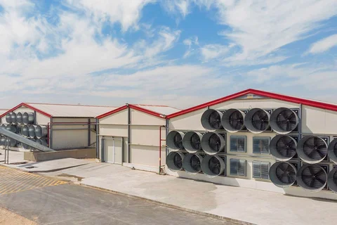 Wall fans