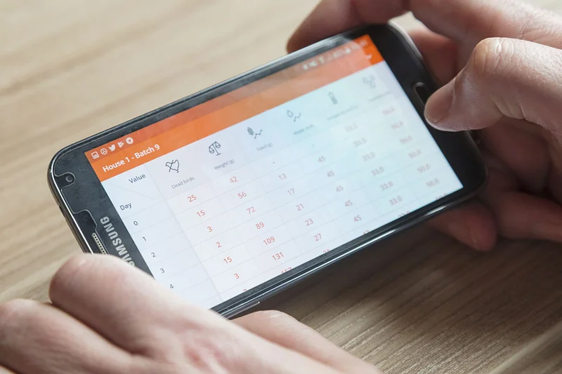 FarmBookpro app