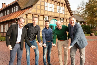 Big Dutchman coopère avec Ferm O Feed pour les granulés de fiente de volaille Big Dutchman coopère avec Ferm O Feed pour les granulés de fiente de volaille