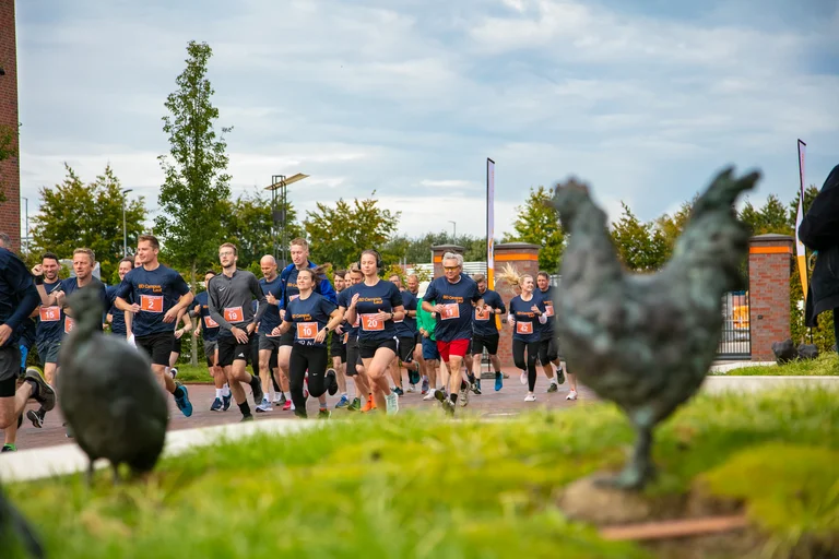 Campuslauf Campuslauf