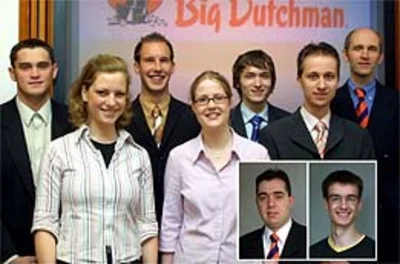 IHK-Prüfungen: BD-Azubis bestehen mit Erfolg IHK-Prüfungen: BD-Azubis bestehen mit Erfolg