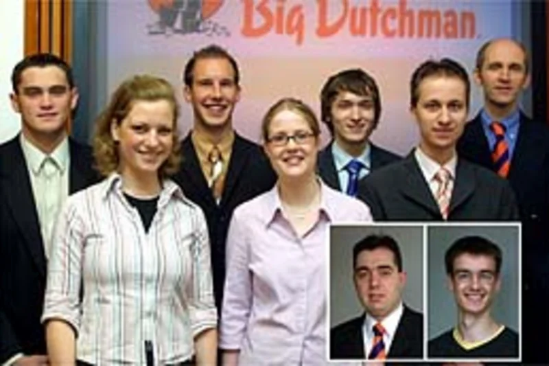IHK-Prüfungen: BD-Azubis bestehen mit Erfolg IHK-Prüfungen: BD-Azubis bestehen mit Erfolg