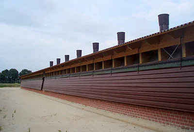 Westerstede: Stallneubauten für 80.000 Broiler Westerstede: Stallneubauten für 80.000 Broiler
