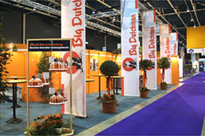 VIV Europe without BD business unit Poultry Equipment
VIV Europe without BD business unit Poultry Equipment