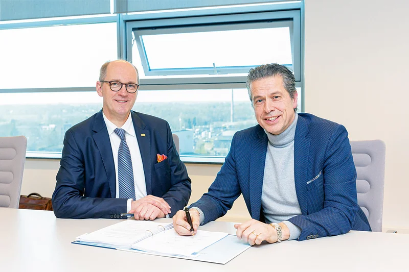 Big Dutchman si associa con il principale fornitore di serre high-tech Big Dutchman si associa con il principale fornitore di serre high-tech
