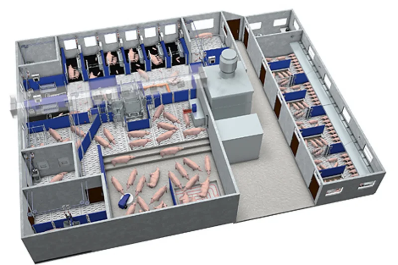 EuroTier 2012: 104 innovations and four silver medals