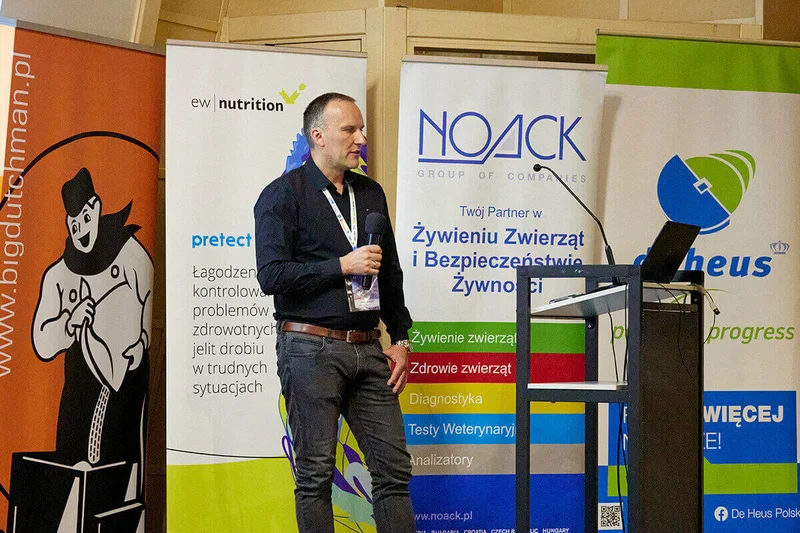Prezentacja nowości w chowie alternatywnym. Prezentacja nowości w chowie alternatywnym.
