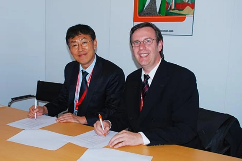 Big Dutchman welcome BongDong to their agent family