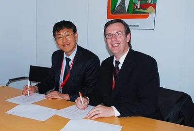 Big Dutchman welcome BongDong to their agent family Big Dutchman welcome BongDong to their agent family