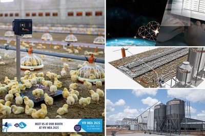 Visit us at VIV MEA! Product pictures