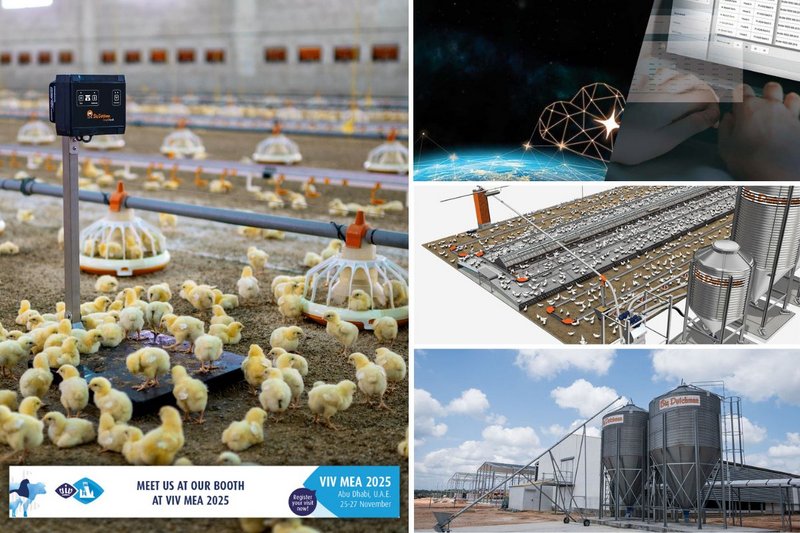 Visit us at VIV MEA! Product pictures