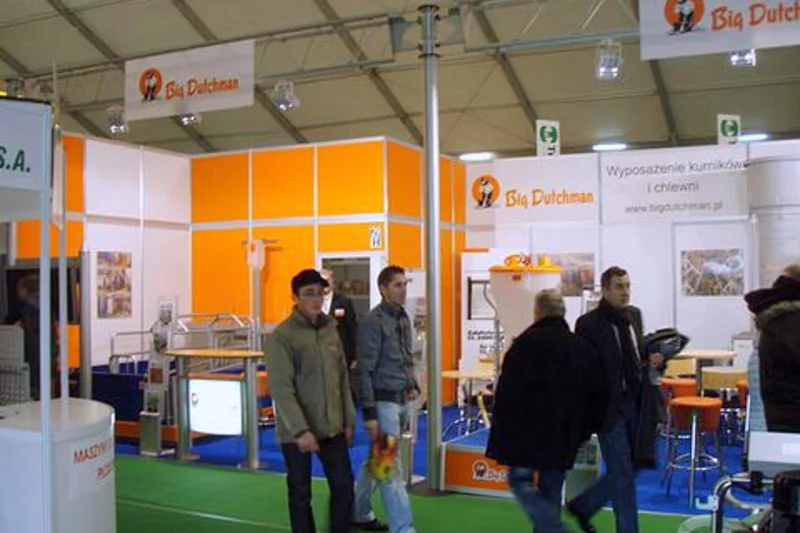 AGROTECH 2010: BD pokazuje sprzęt dla drobiu i dla trzody AGROTECH 2010: BD pokazuje sprzęt dla drobiu i dla trzody