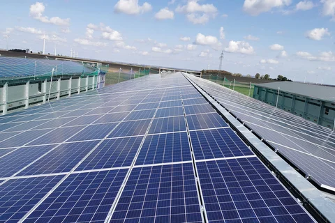 Energieversorgung