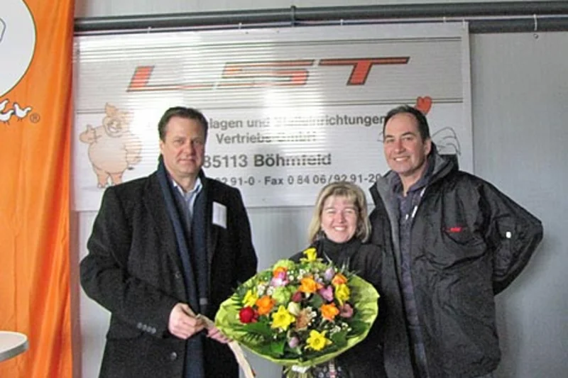 Massenansturm am Tag der offenen Tür Massenansturm am Tag der offenen Tür