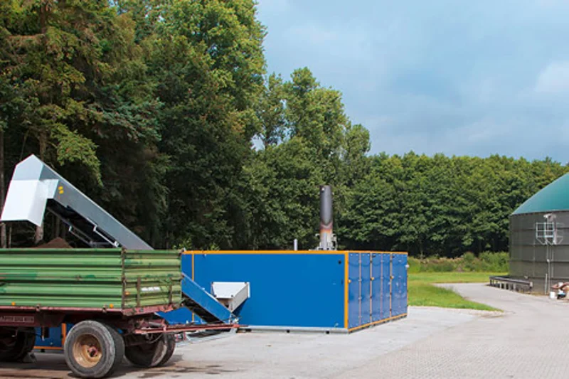 MemFis: Manure is converted into water, fertiliser and substrate MemFis: Manure is converted into water, fertiliser and substrate