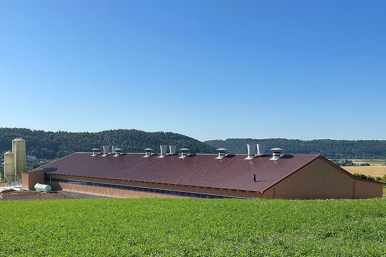 Production house 