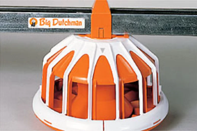 New ReproPans from Big Dutchman

