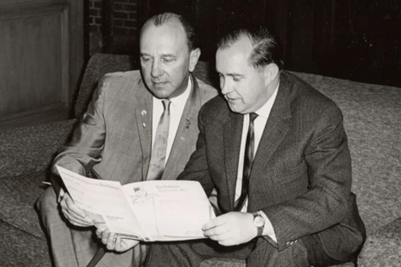 Big Dutchman co-founder passes away at age 100 Big Dutchman co-founder passes away at age 100