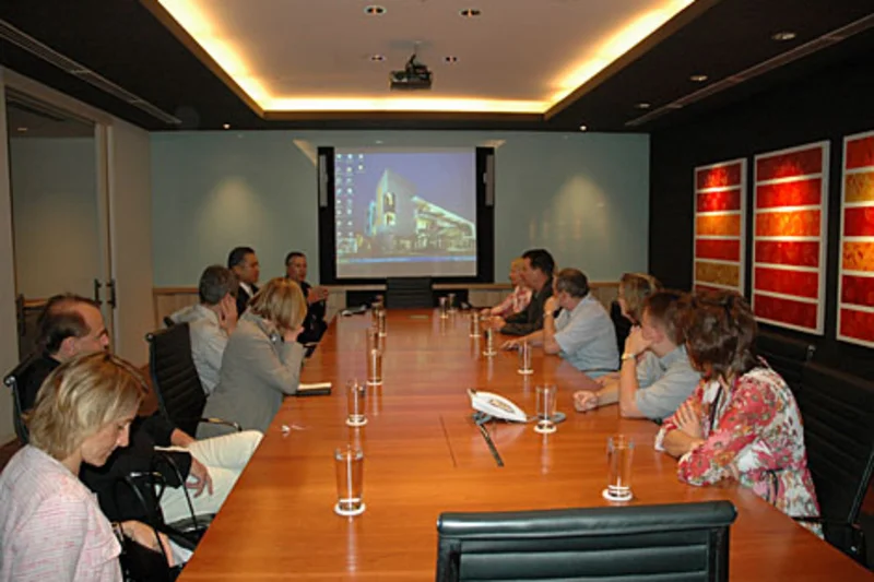 BD Asia receives high-ranking visit from Germany