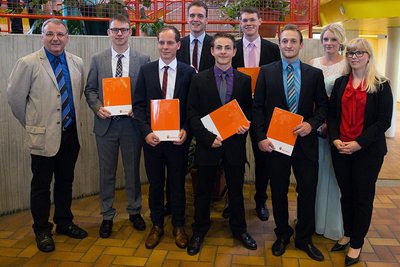 Gruppenphoto