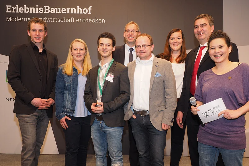 Photo Startschuss