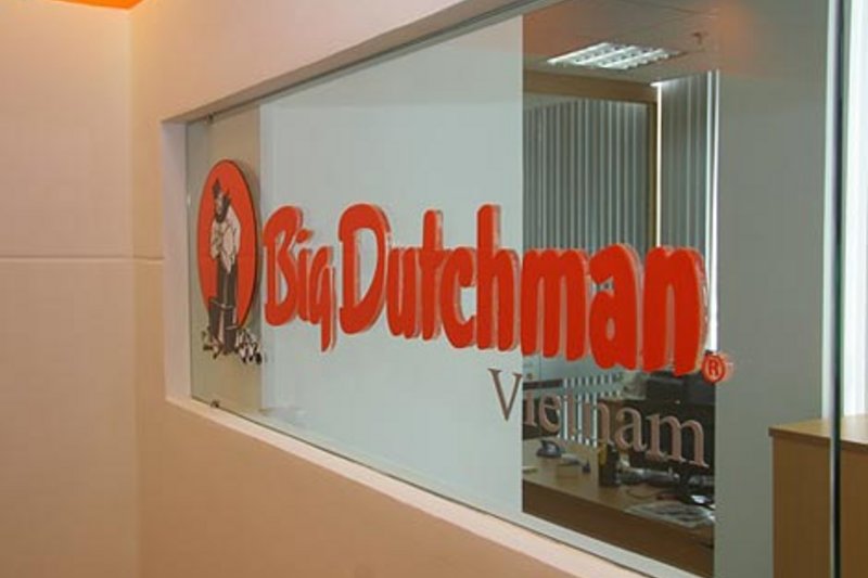 New representative office in Ho Chi Minh City, Vietnam