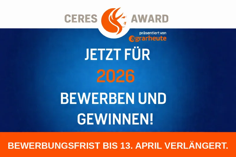NEUE FRIST: 13. April 2026, 23:59 Uhr NEUE FRIST: 13. April 2026, 23:59 Uhr