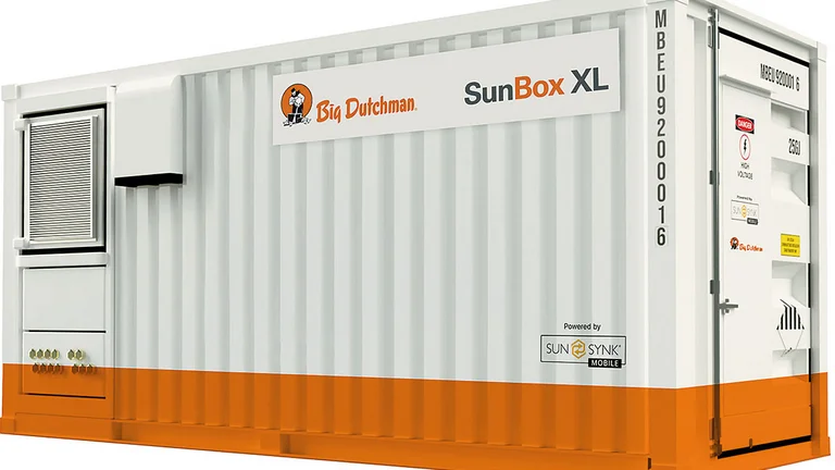 SunBox XL SunBox XL
