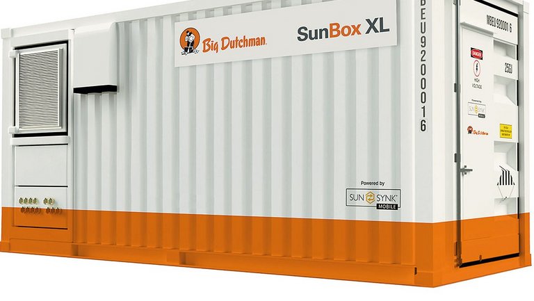 SunBox XL