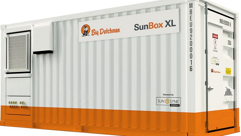 SunBox XL