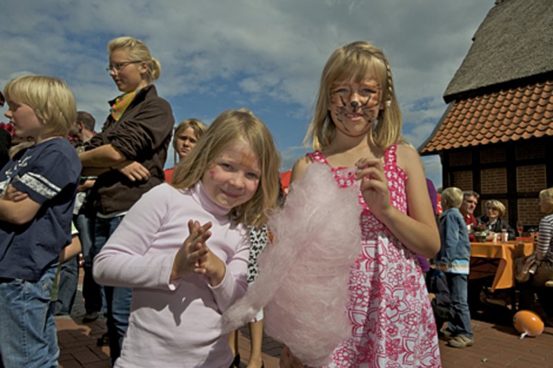 Familienfest mit 2.500 Besuchern ein voller Erfolg