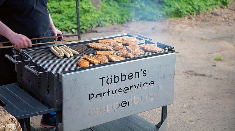 ”From farm to fork” er selvfølgelig med.