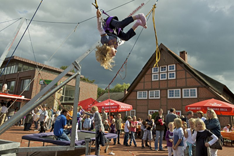 Familienfest mit 2.500 Besuchern ein voller Erfolg