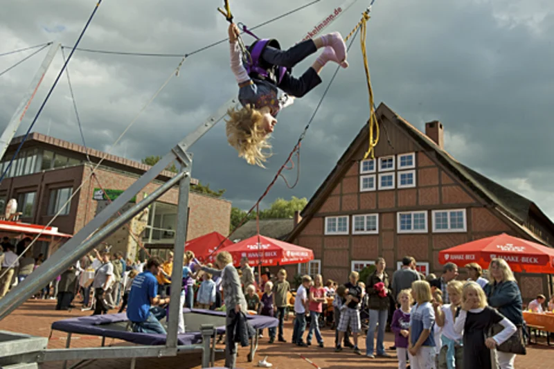 Familienfest mit 2.500 Besuchern ein voller Erfolg