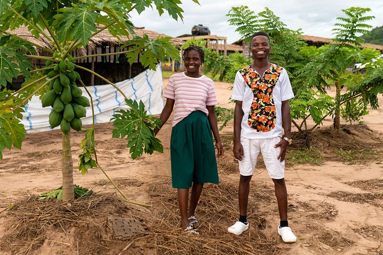 Big Dutchman-Equipment hilft Zukunft gestalten Big Dutchman-Equipment hilft Zukunft gestalten