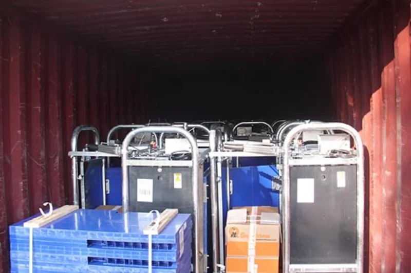 Electronic sow feeding systems Callmatic2 i