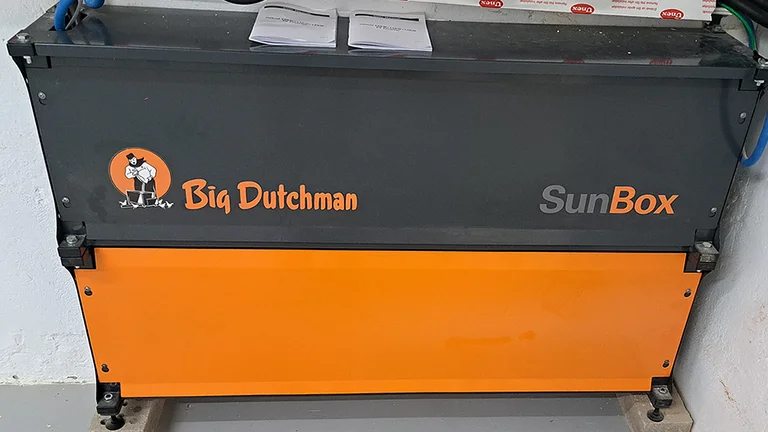 SunBox - el efectivo sistema de baterías acumuladoras para su equipamiento fotovoltaico SunBox - el efectivo sistema de baterías acumuladoras para su equipamiento fotovoltaico