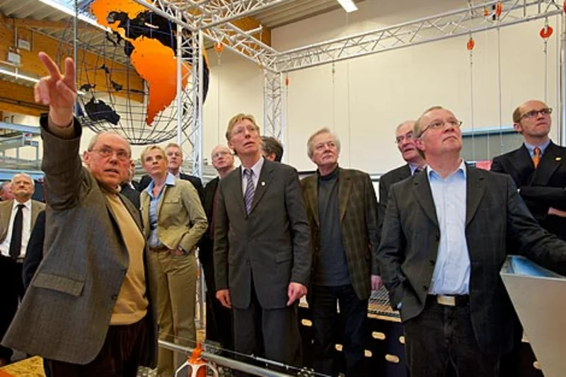 Kommunale Spitzenpolitiker bei Big Dutchman Kommunale Spitzenpolitiker bei Big Dutchman
