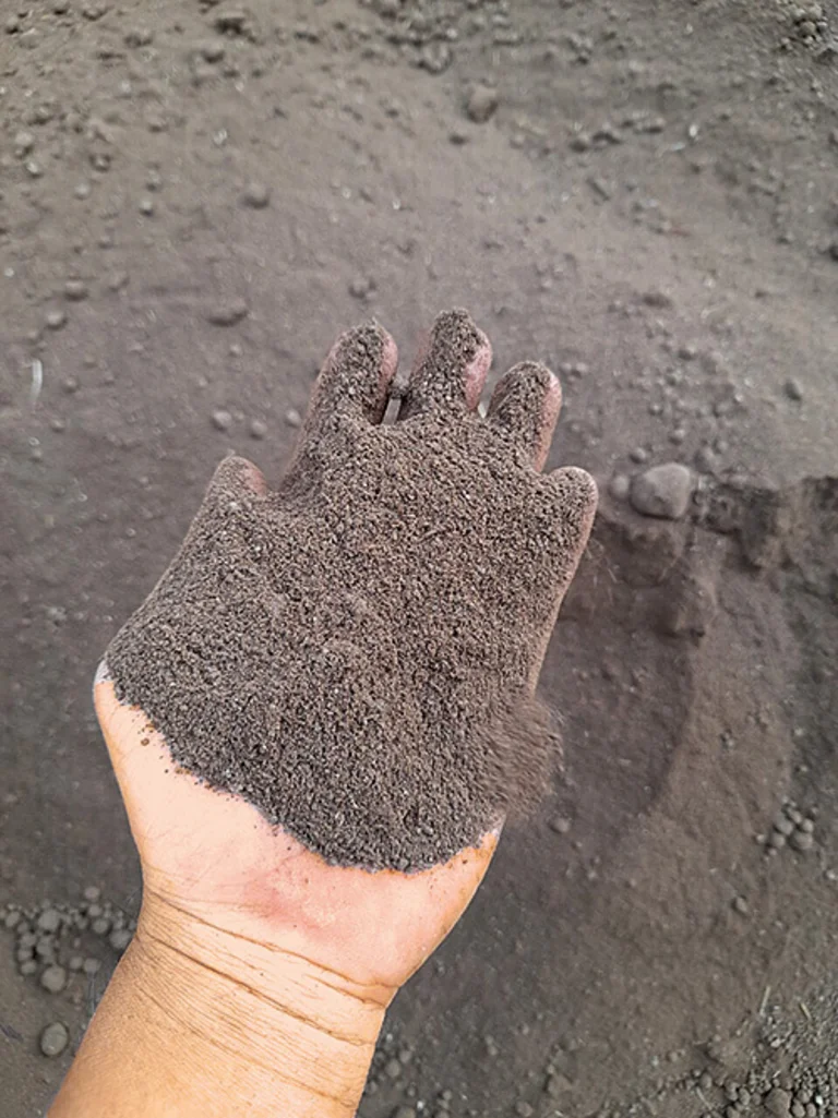 Compost