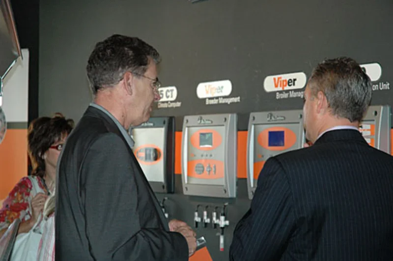 BD Asia receives high-ranking visit from Germany