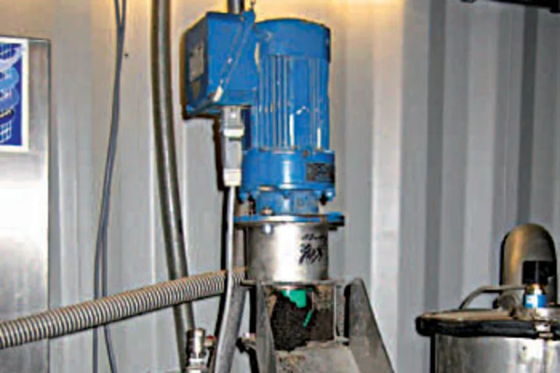 OptiSep: New separator for digestate OptiSep: New separator for digestate